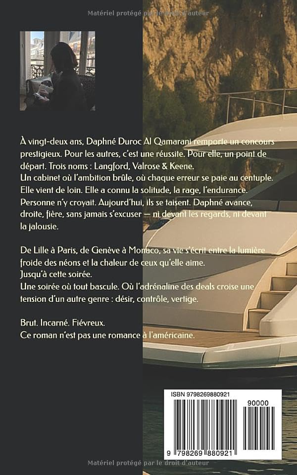 À la Française, Tome 1